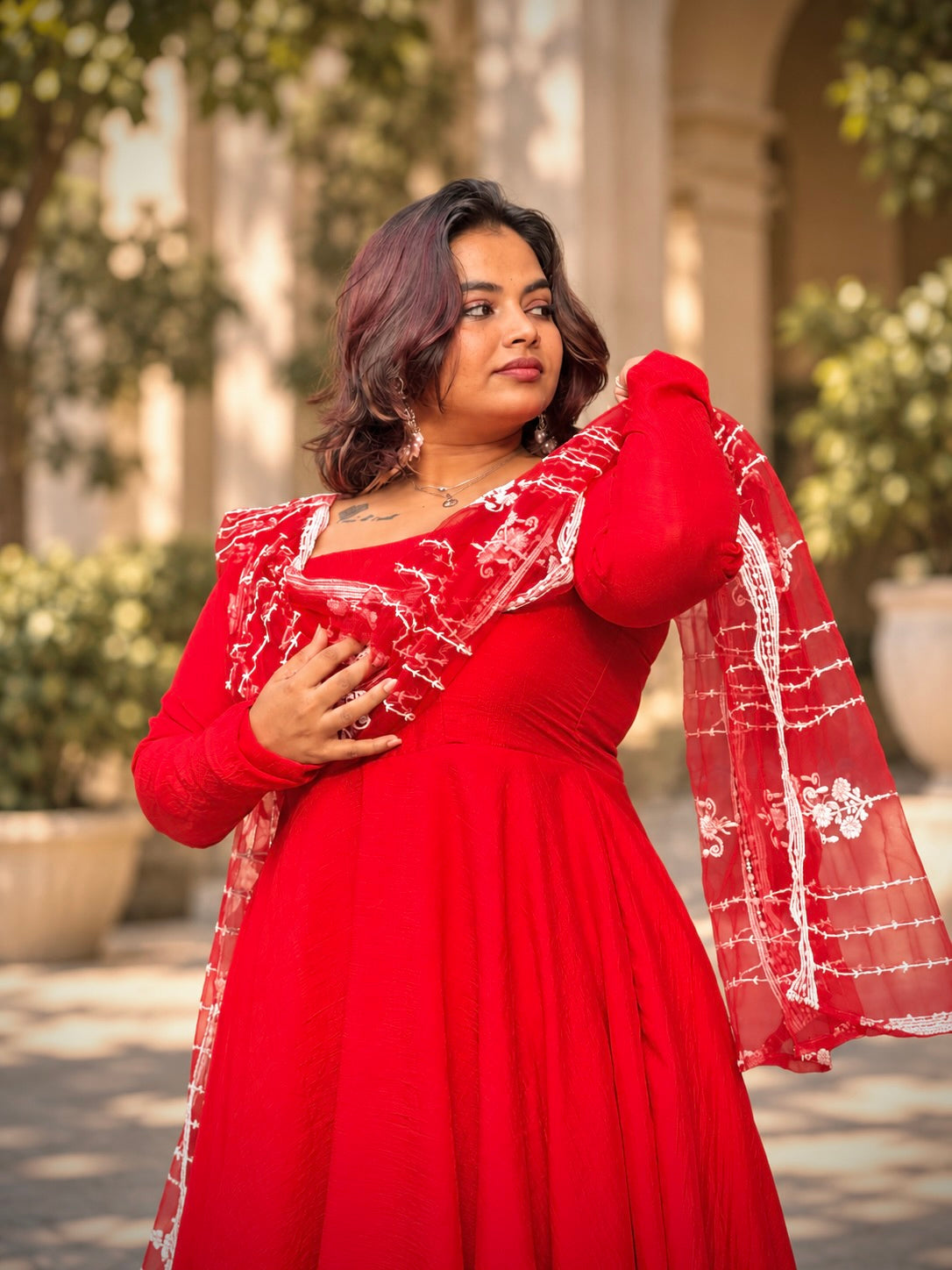 Aarini - Anarkali