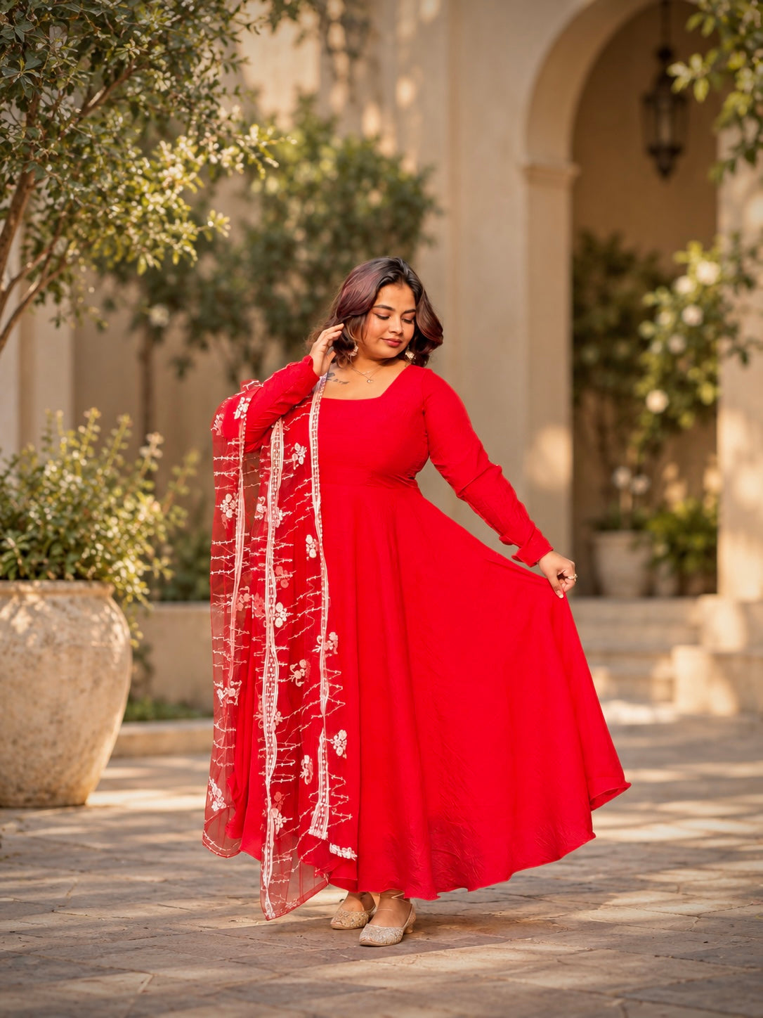 Aarini - Anarkali