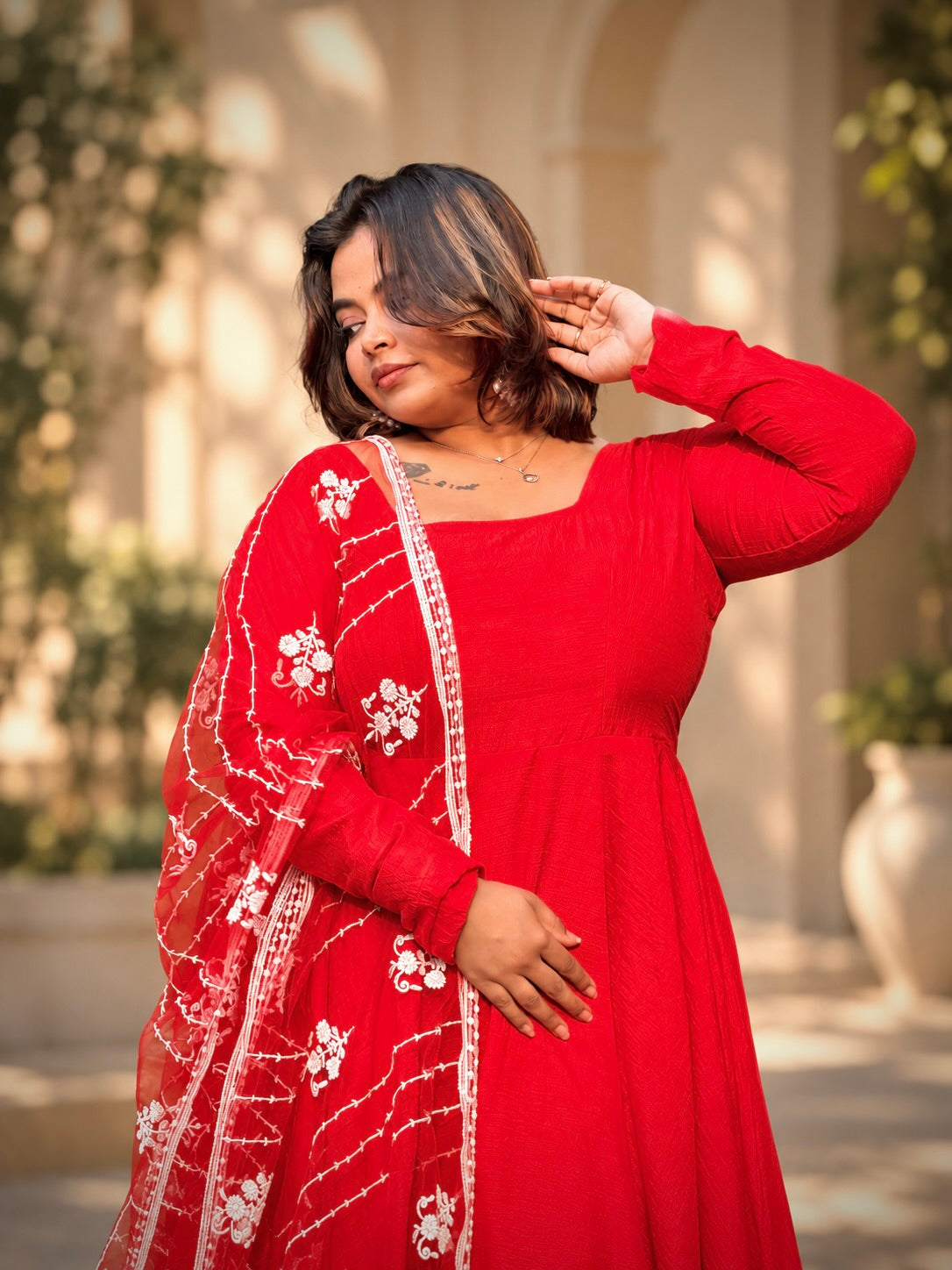 Aarini - Anarkali