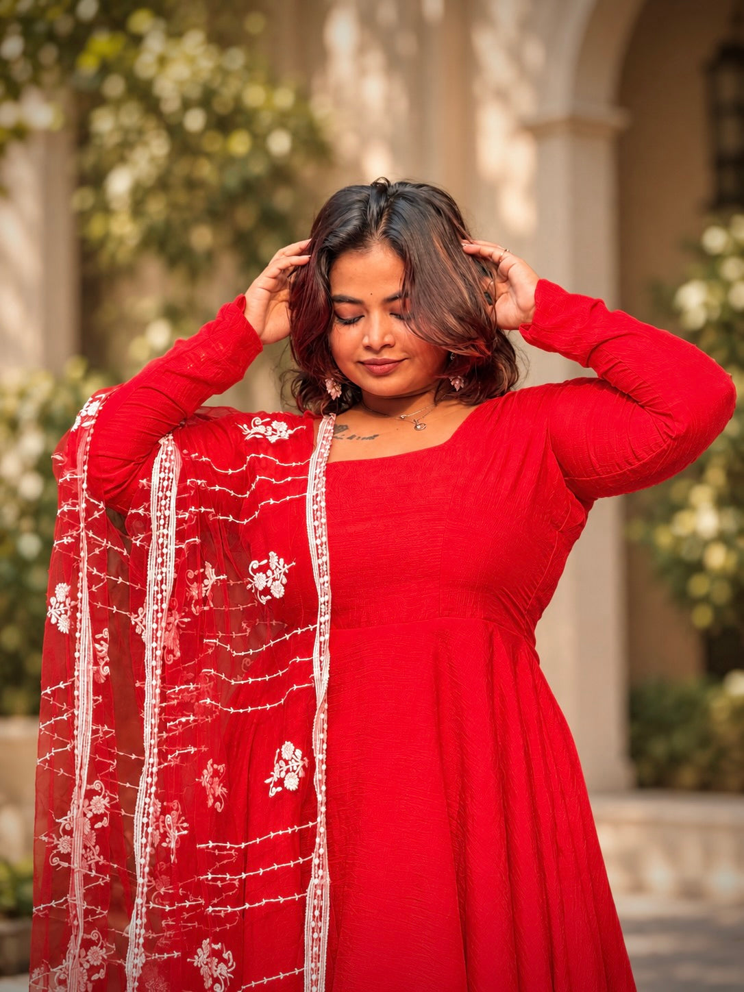 Aarini - Anarkali