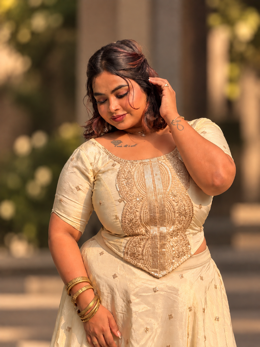 Aadhra - Lehenga