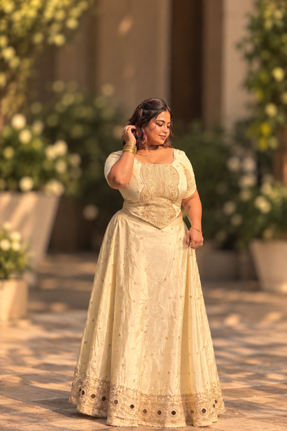 Aadhra - Lehenga