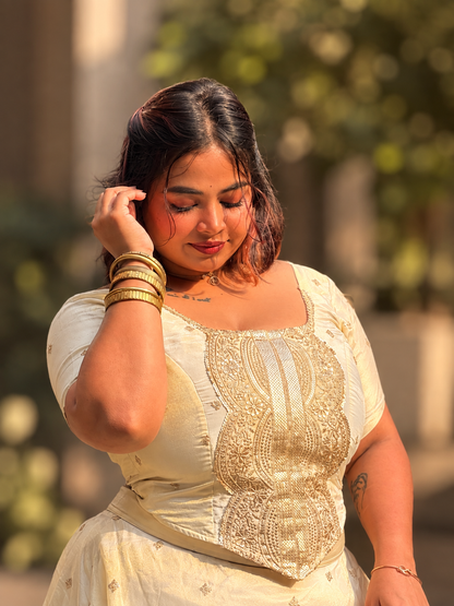 Aadhra - Lehenga