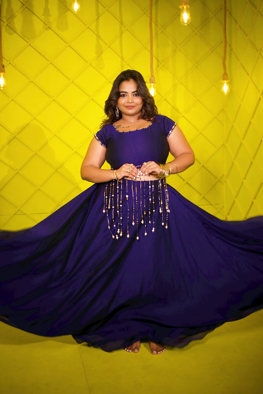 Ovya Lehenga