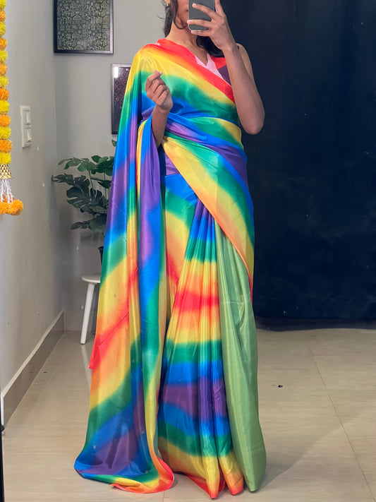 Aabha - The Pride Saree