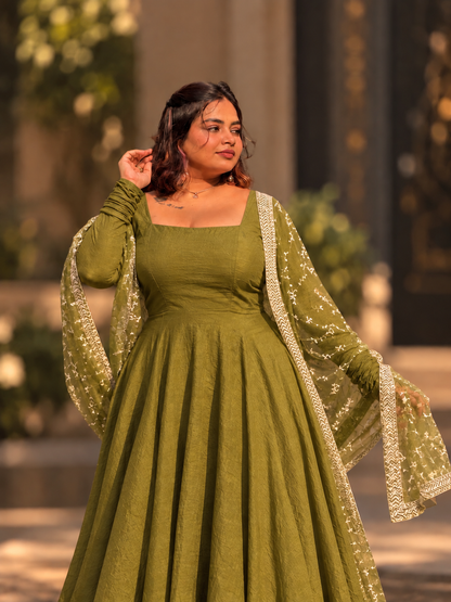 Namra - Anarkali