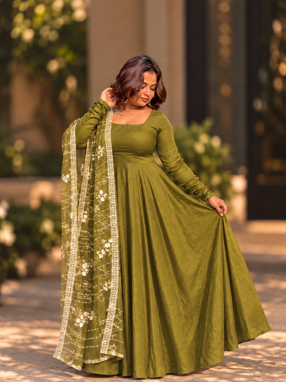 Namra - Anarkali