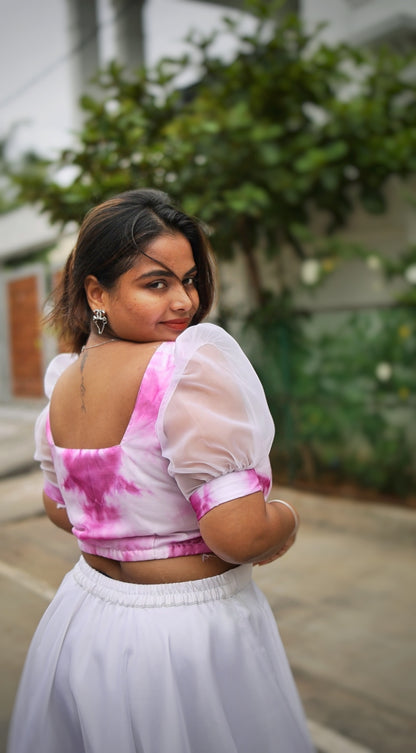 Amara - Crop Top