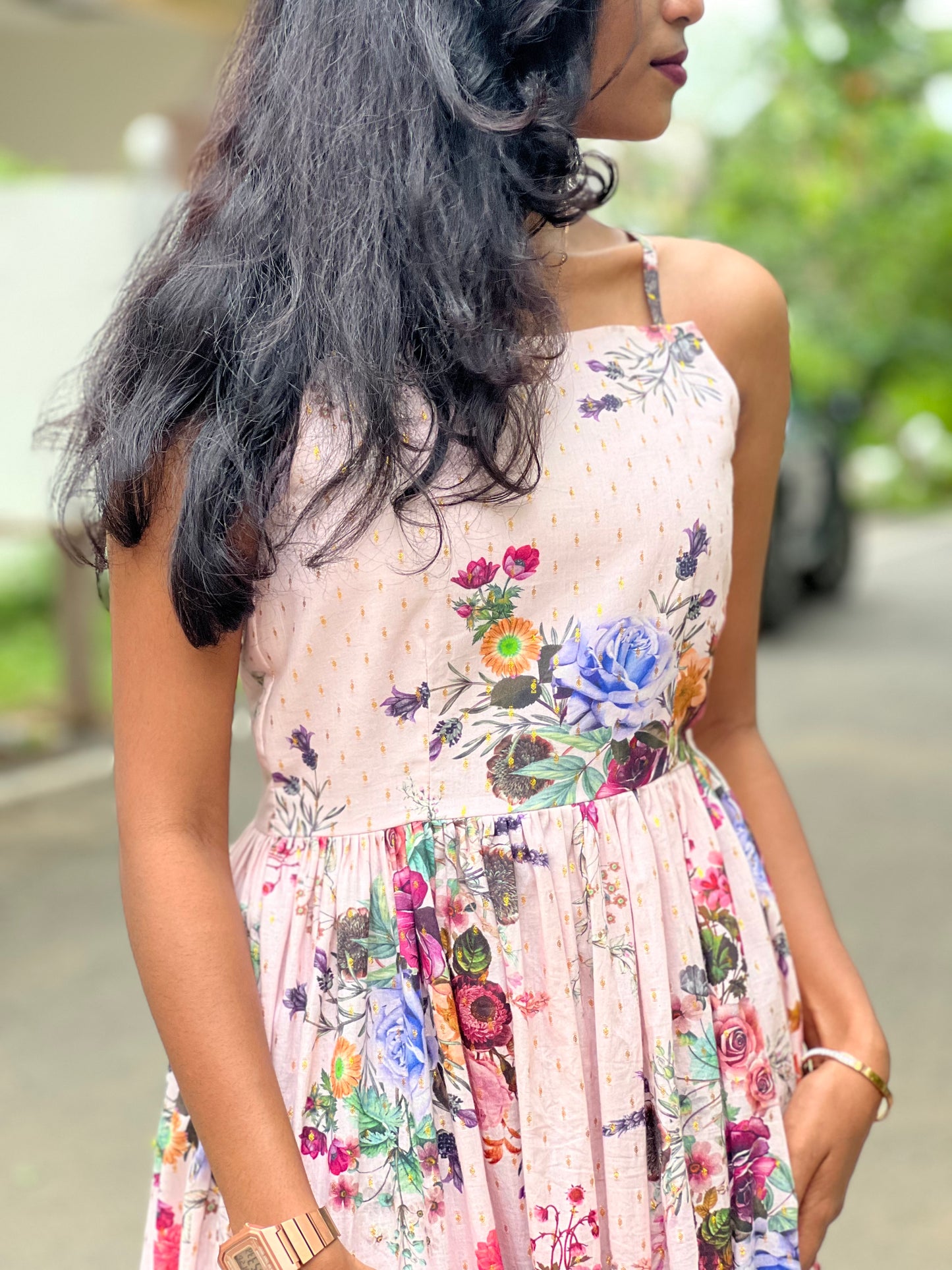 Anaya Dress