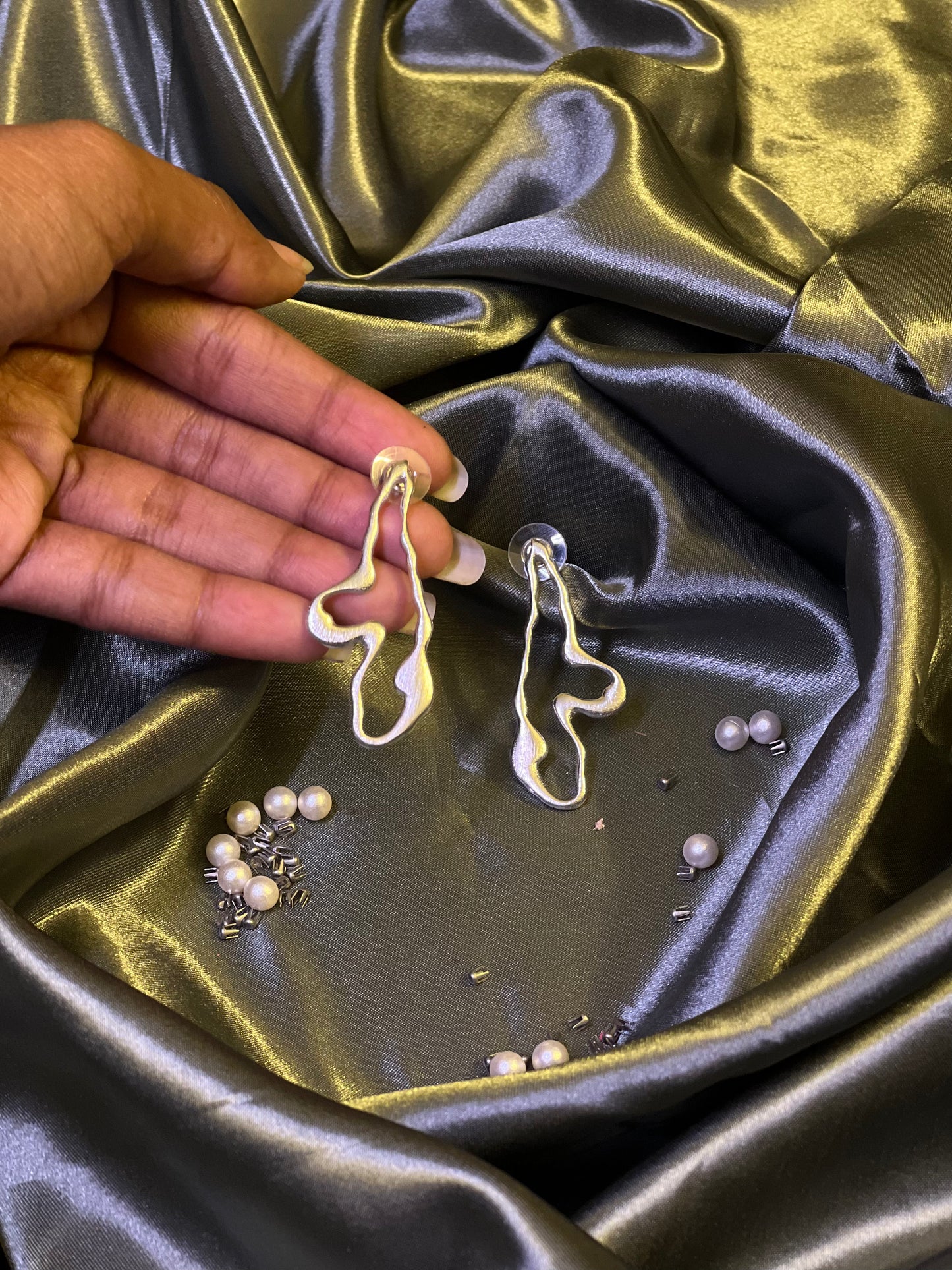 AI230 -  Elara Drop Earring