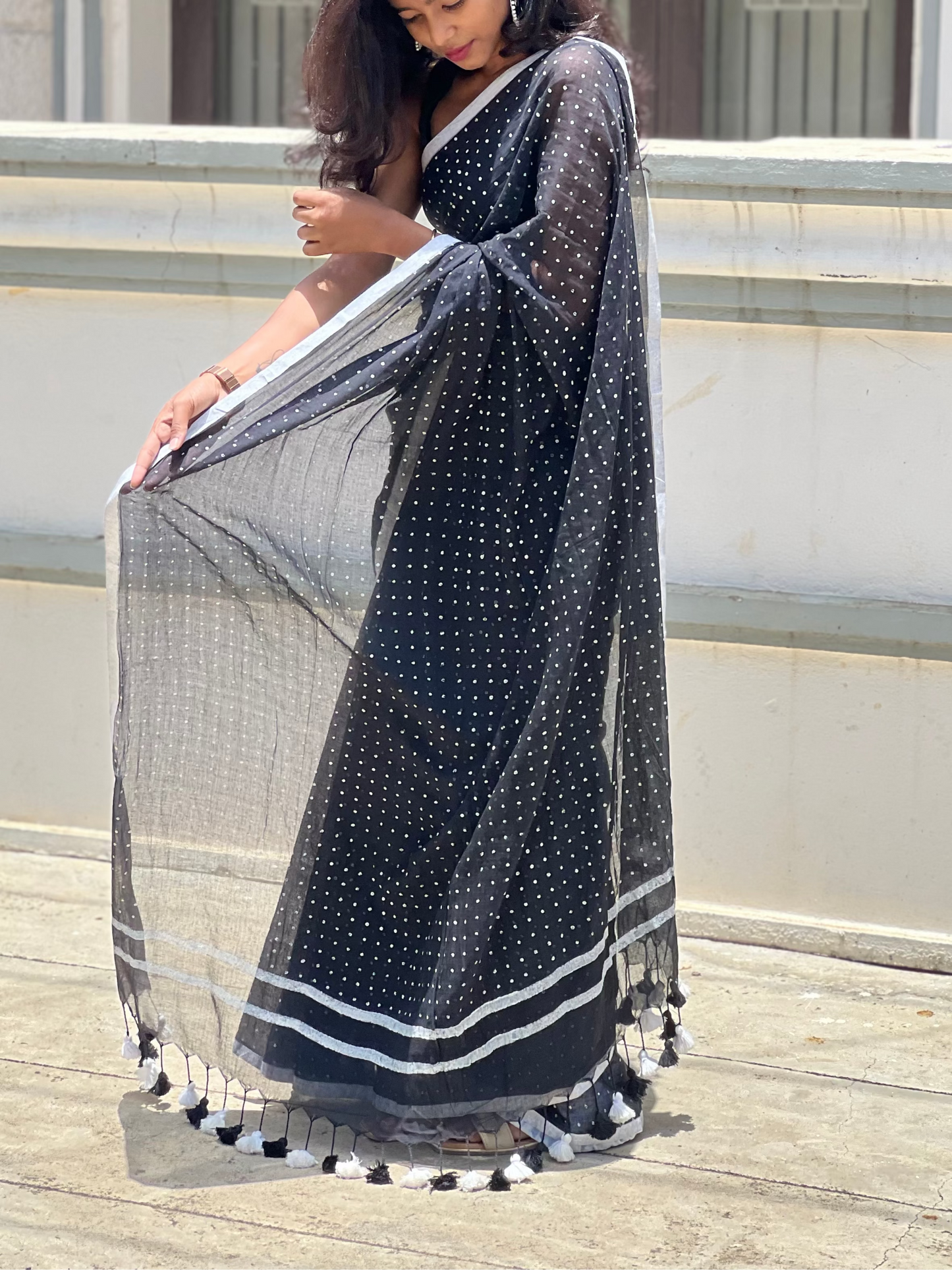 Noorima - Mul Saree