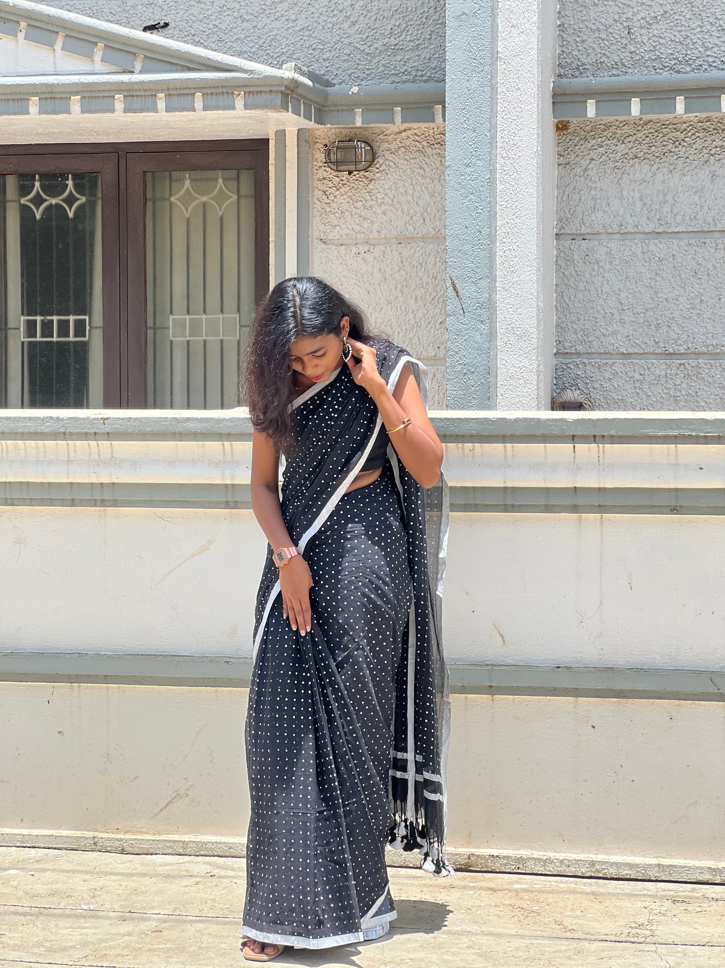 Noorima - Mul Saree