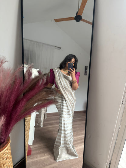 Chandika - Banarasi Saree
