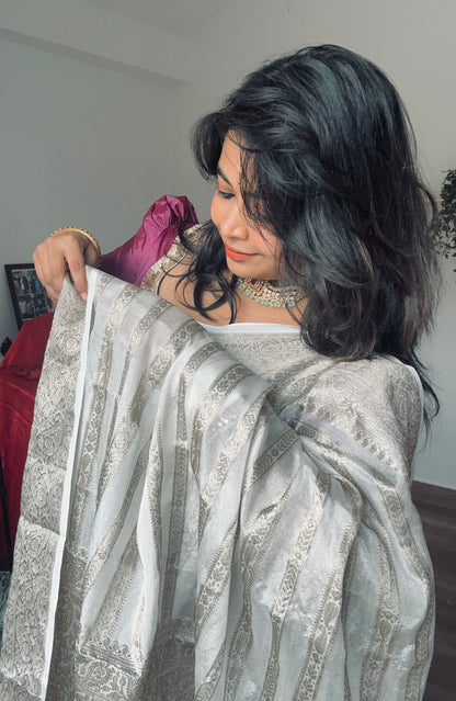 Chandika - Banarasi Saree