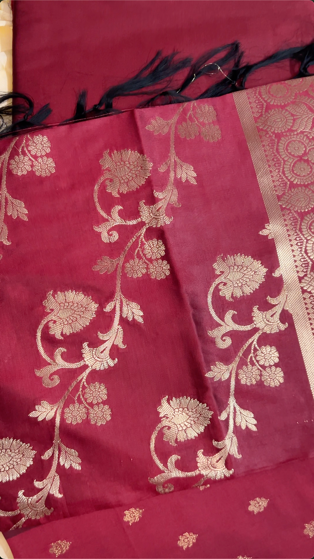 Madhangi- Banarasi Suit Set