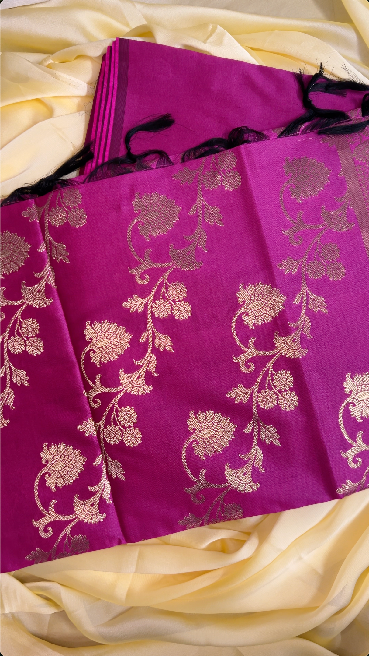 Madhangi- Banarasi Suit Set