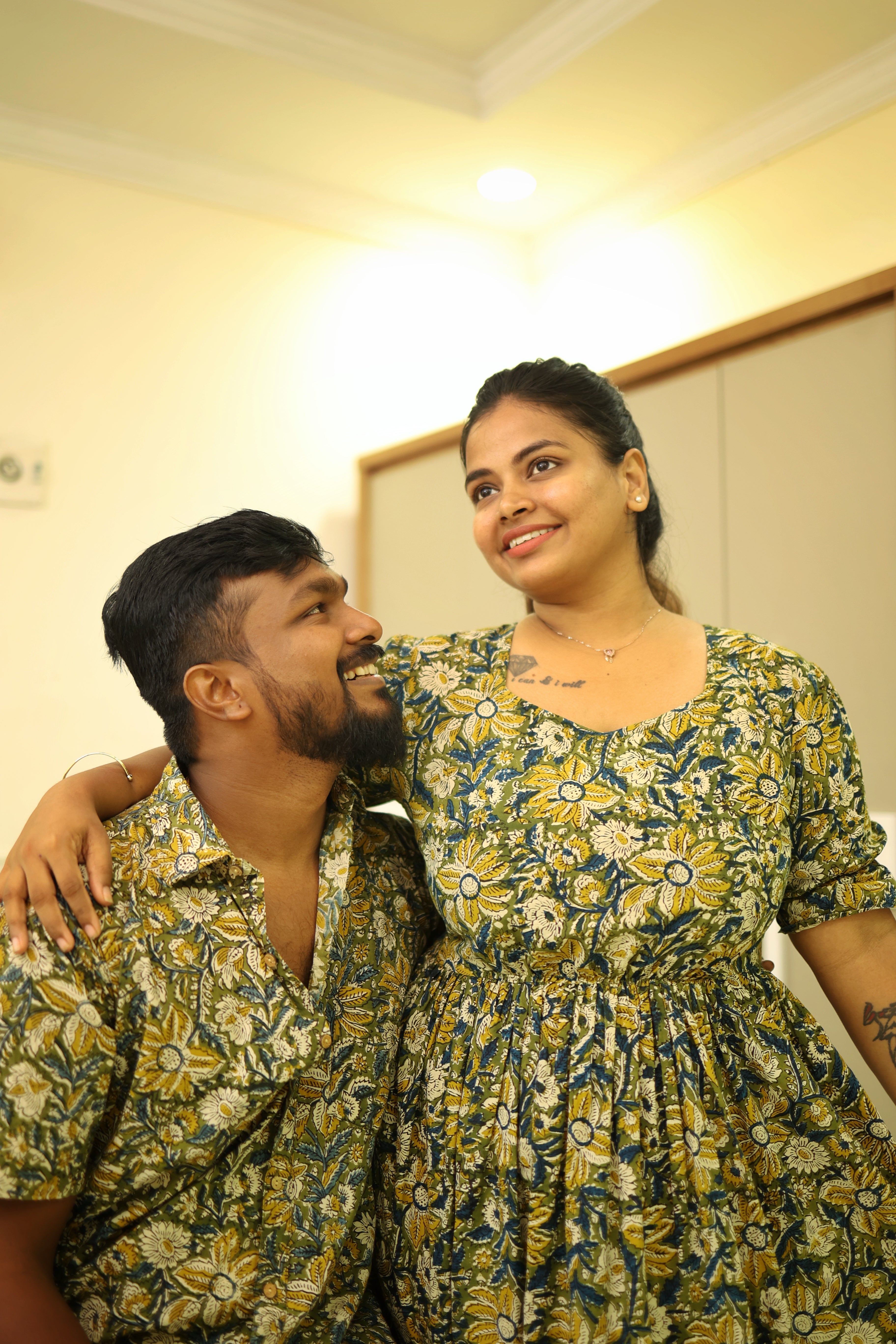 Mehal Bro Mehal - The couple Combo – The Label I
